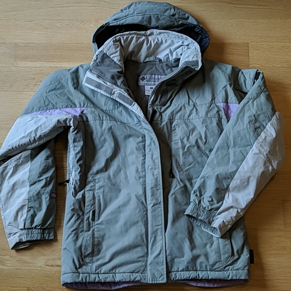 ❌SOLD❌ Columbia Jacket